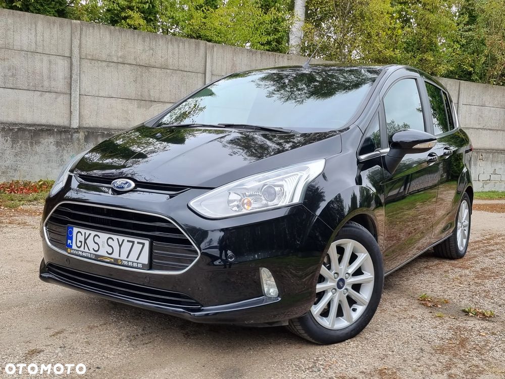 Ford B-MAX 1.0 EcoBoost Titanium - 1