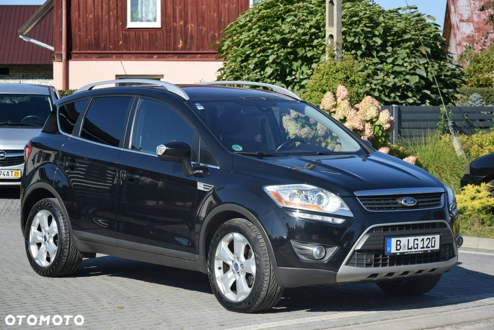 Ford Kuga S 2.0 TDCi 4x4 Editionsmodell - 1