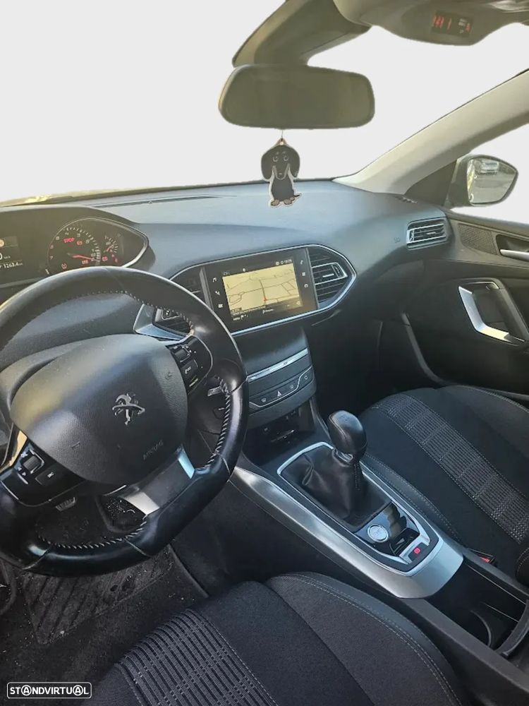 Peugeot 308 PureTech 130 Stop & Start GT-Line Edition - 5
