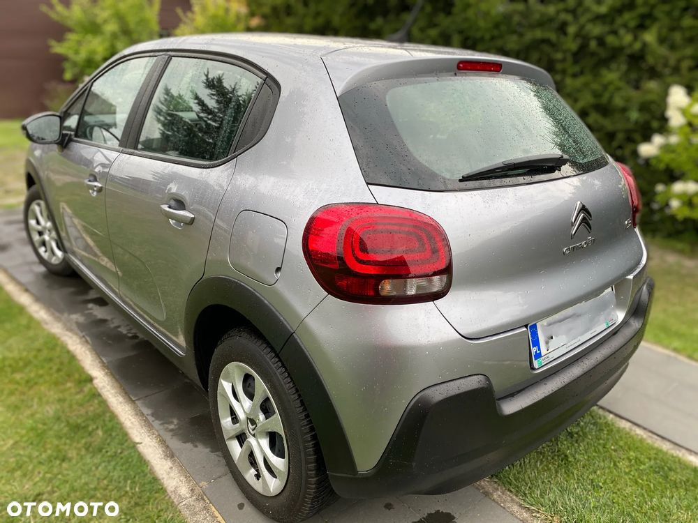 Citroën C3 1.2 PureTech Feel Pack - 3