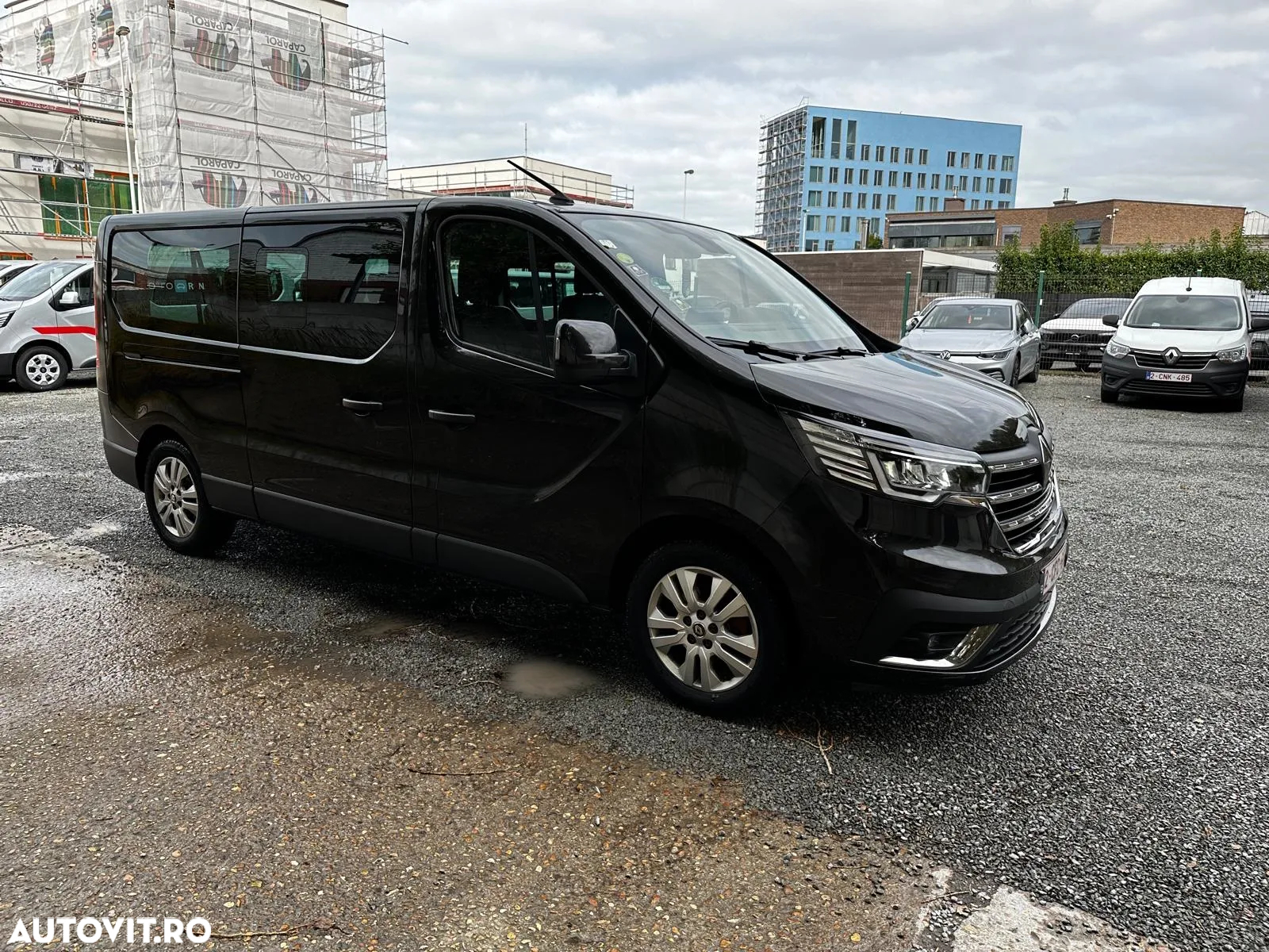 Renault Trafic - 2