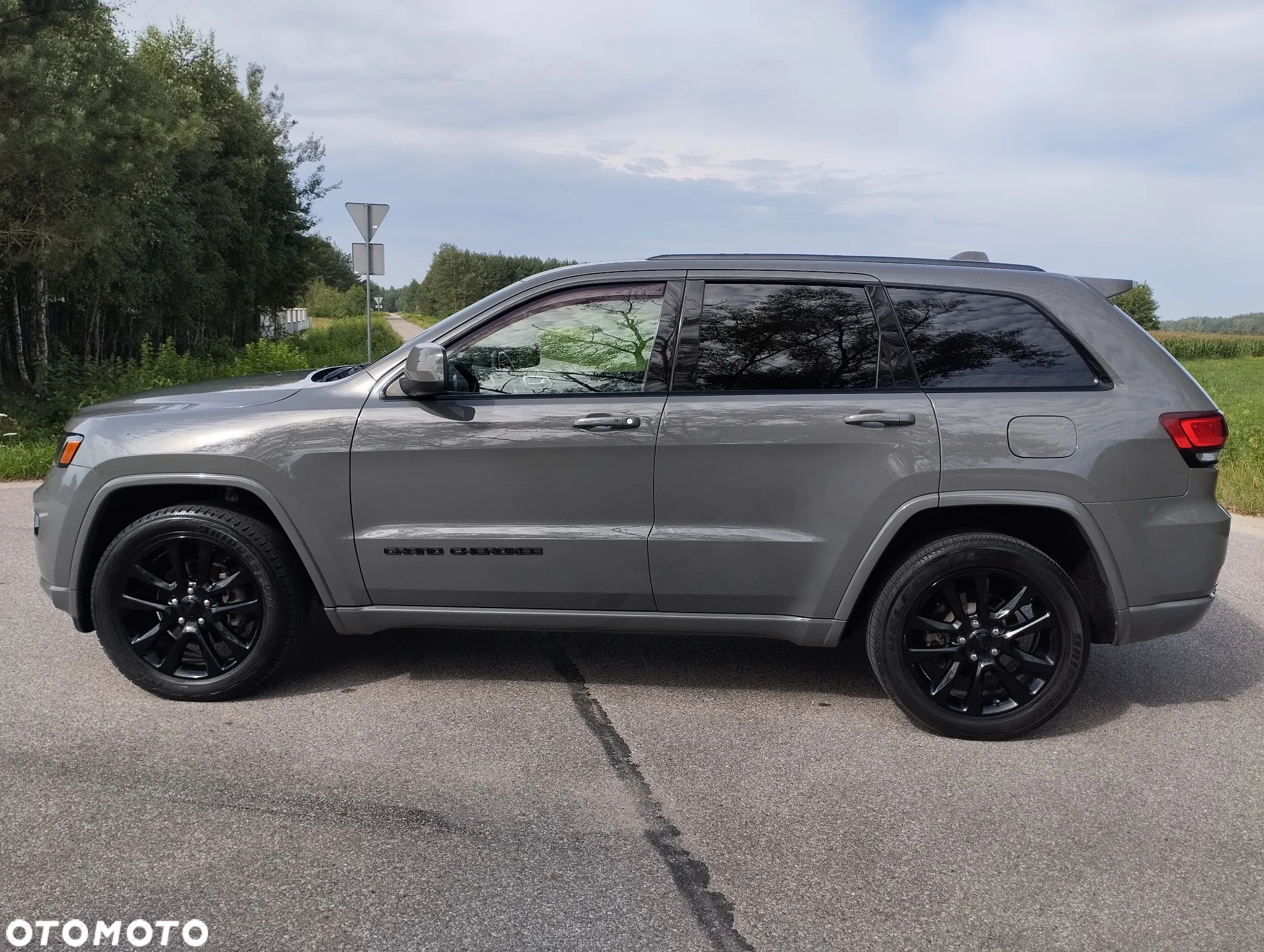 Jeep Grand Cherokee 3.6 V6 Laredo - 9