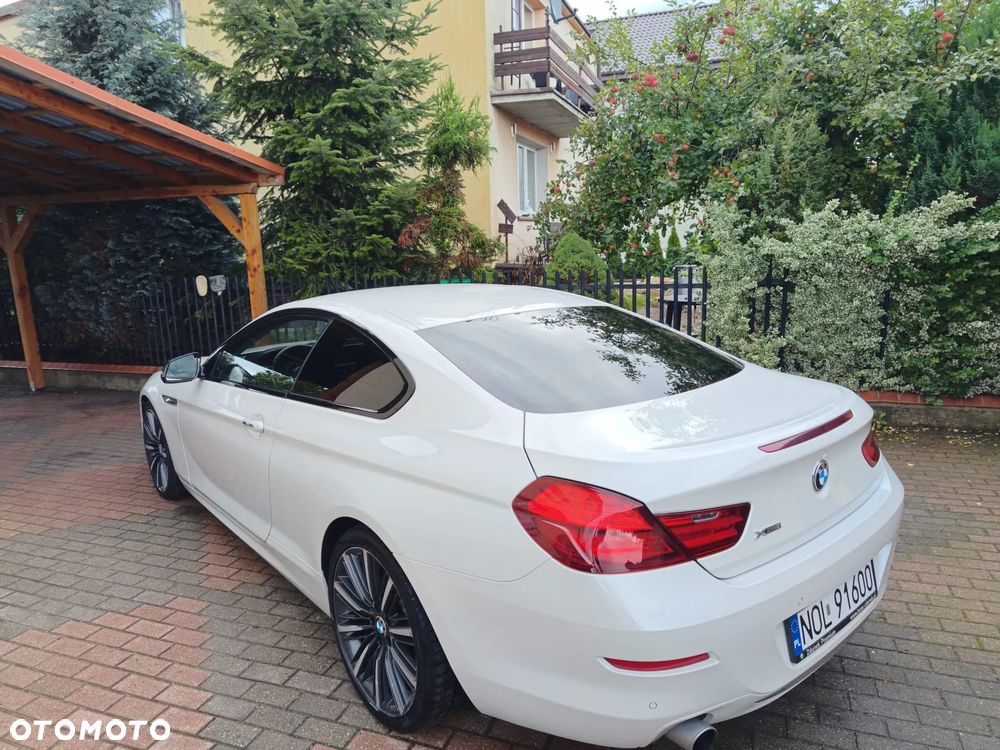 BMW Seria 6 640i xDrive - 6
