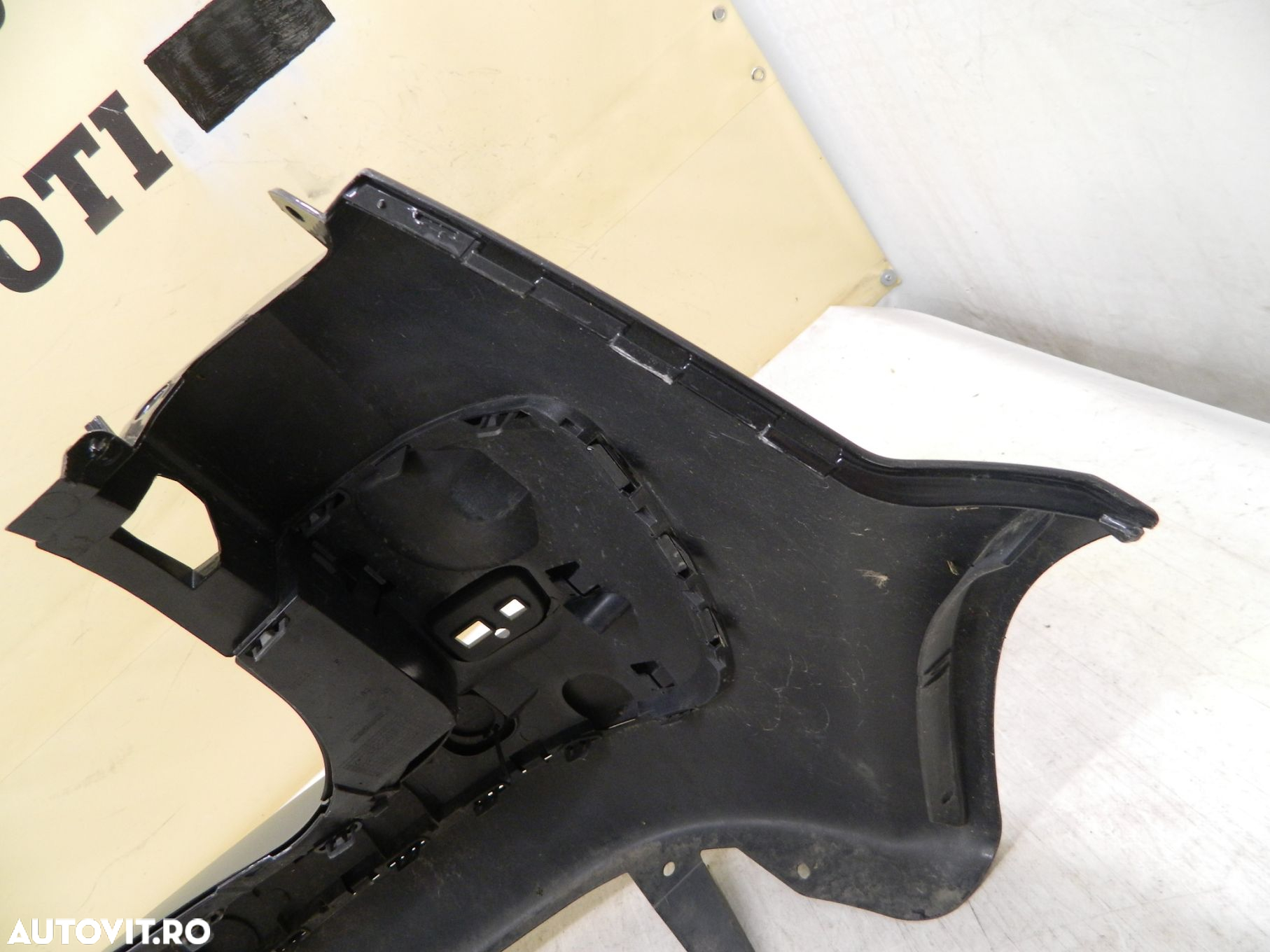 Bara spate Renault Twingo, 2003, 2004, 2005, 2006, 2007, 2008, 2009, cod origine 8200141081. - 7
