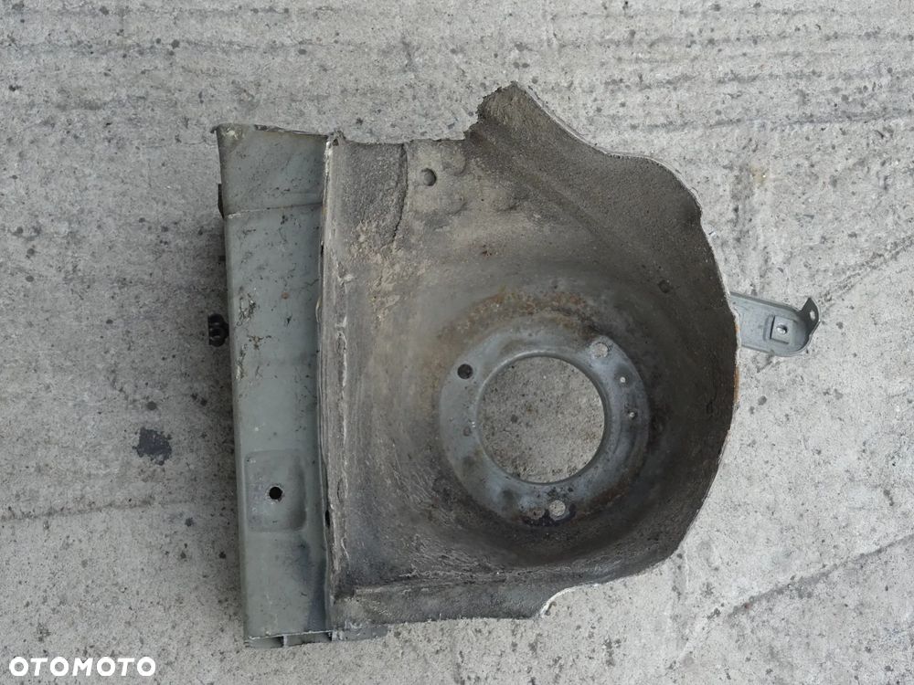KIELICHY KIELICH PRAWY LEWY WSPORNIK MOCOWANIE AMORTYZATORA OPEL VECTRA C SIGNUM - 6
