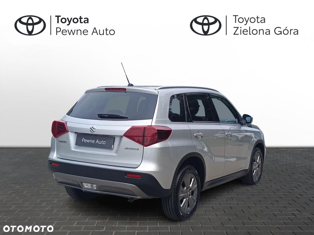 Suzuki Vitara 1.0 Boosterjet Premium 2WD - 6