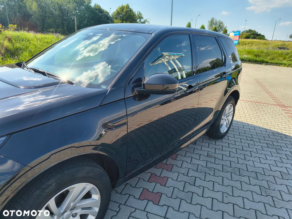 Land Rover Discovery Sport 2.0 P200 mHEV R-Dynamic S - 12