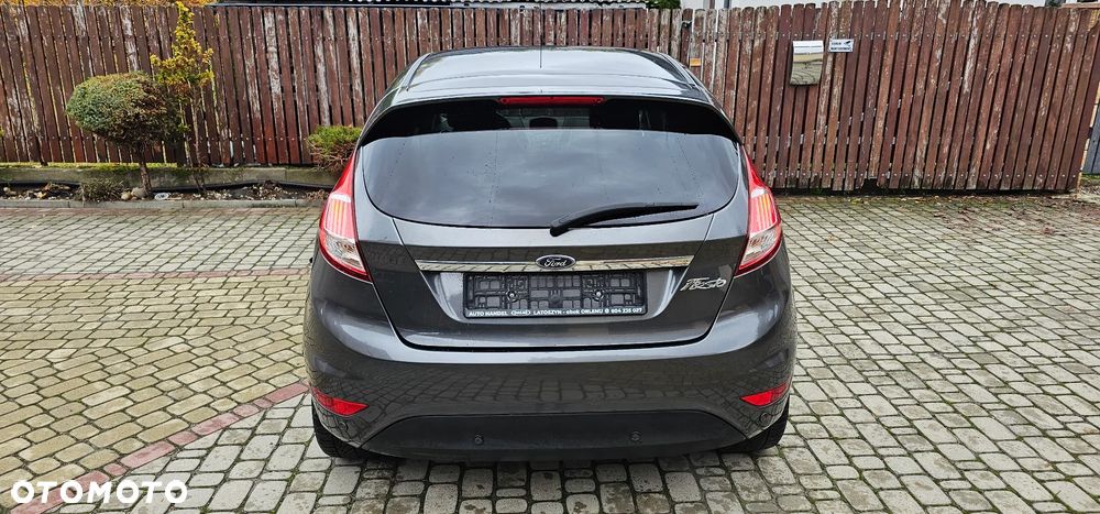 Ford Fiesta - 5