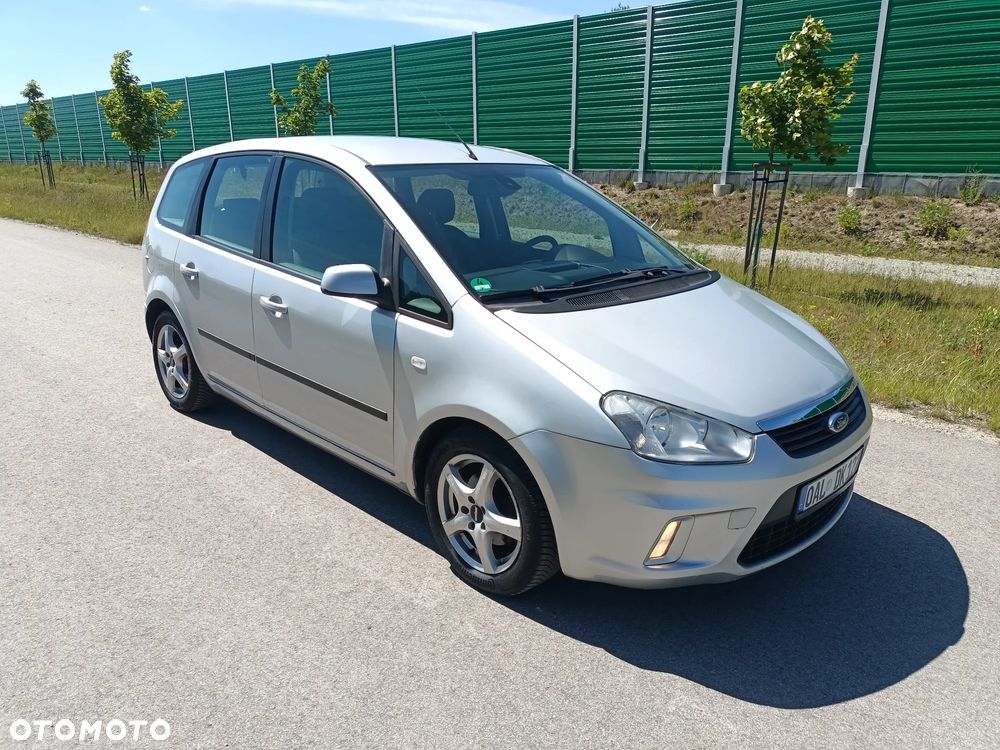 Ford C-MAX 1.6 Style+ - 4