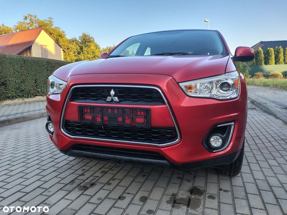 Mitsubishi ASX 1.6 2WD Intense - 2