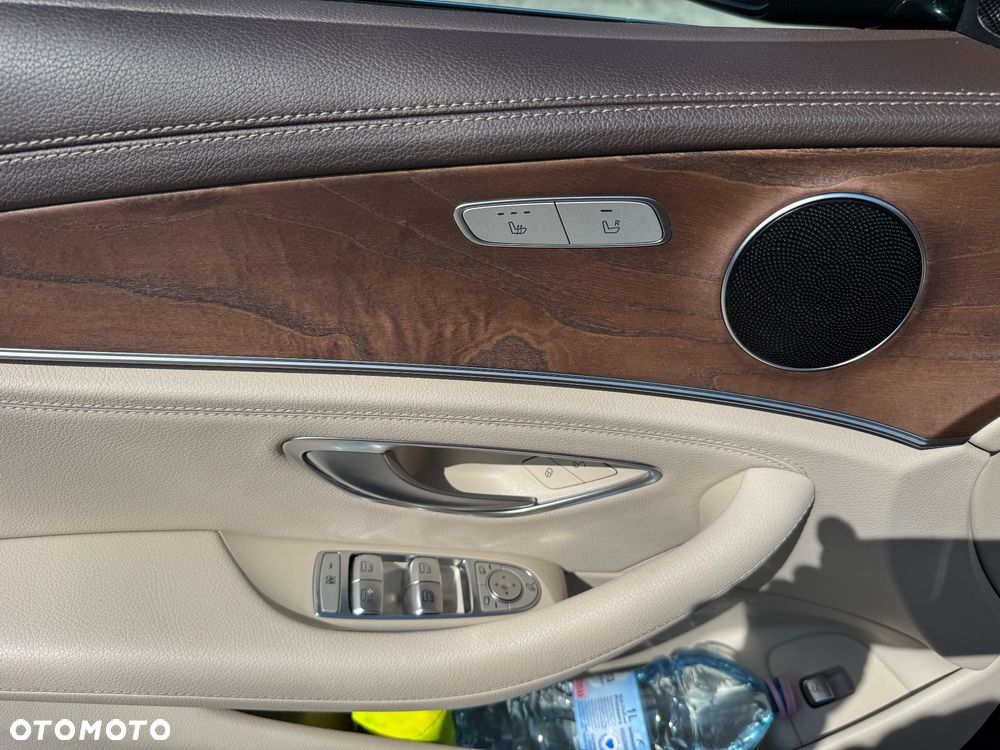 Mercedes-Benz Klasa E 220 d Business Edition 9G-TRONIC - 16