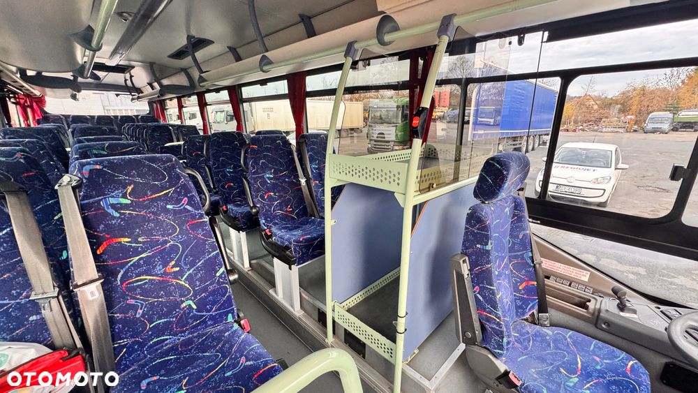 Irisbus KRÓTKI 10,5 metra/ Klimatyzacja  /Crossway /winda /automat / 46 miejsc/ CENA: 109000zł netto - 8