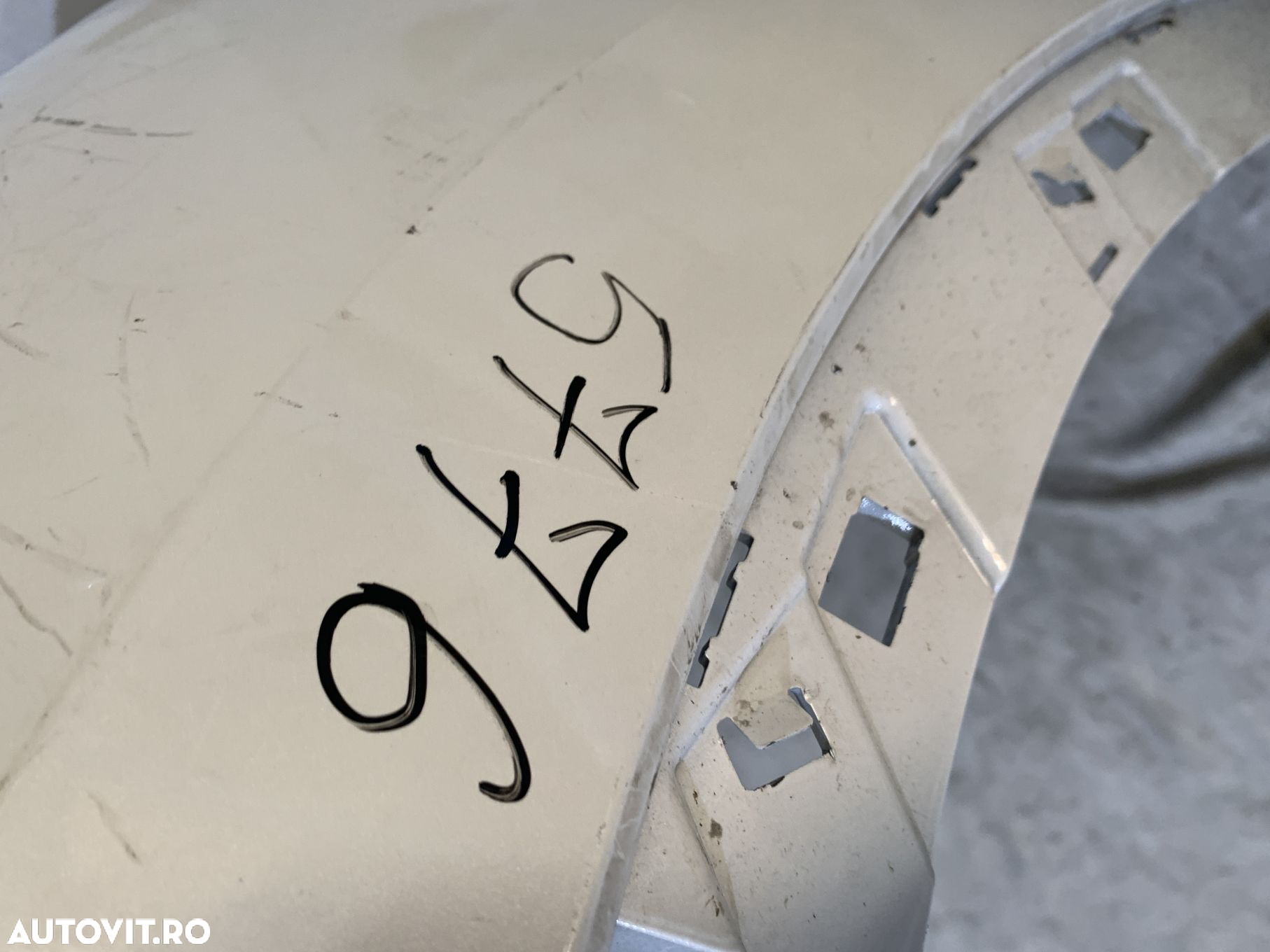 Bara fata VW ID4, 2021, 2022, 2023, 2024, cod origine OE 11A807221. - 8