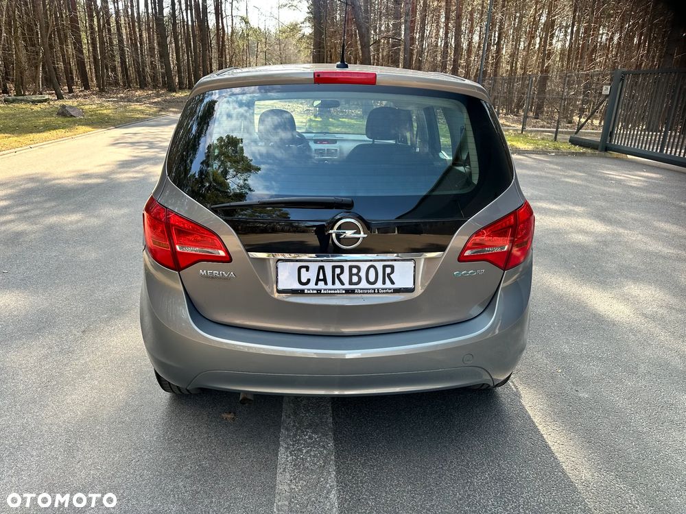 Opel Meriva 1.4 Ecoflex Active - 7