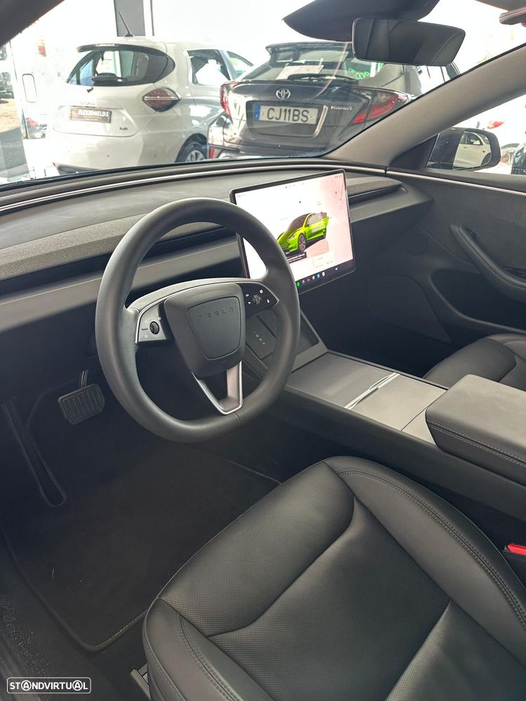 Tesla Model 3 Long-Range Dual Motor AWD - 11
