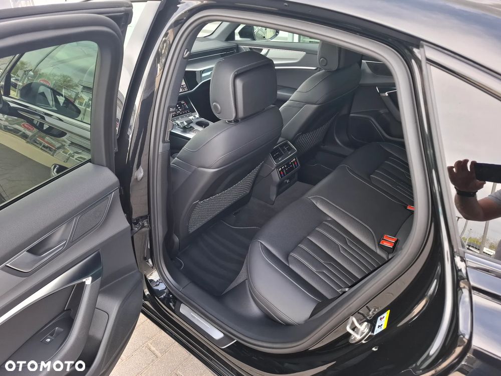 Audi A6 Limousine 50 TDI quattro tiptronic S line - 11