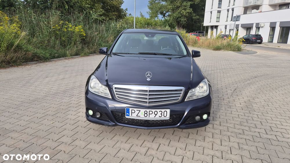Mercedes-Benz Klasa C - 6