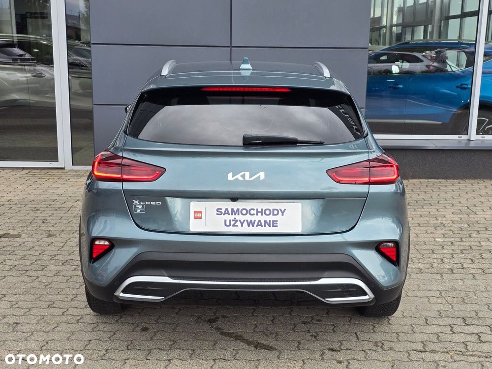 Kia XCeed 1.5 T-GDI M DCT - 7