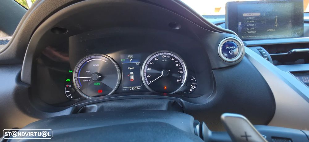 Lexus NX 300h F Sport 4WD - 15