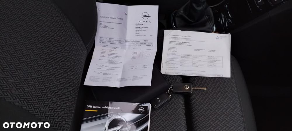 Opel Mokka X 1.6 (ecoFLEX) Start/Stop Edition - 31