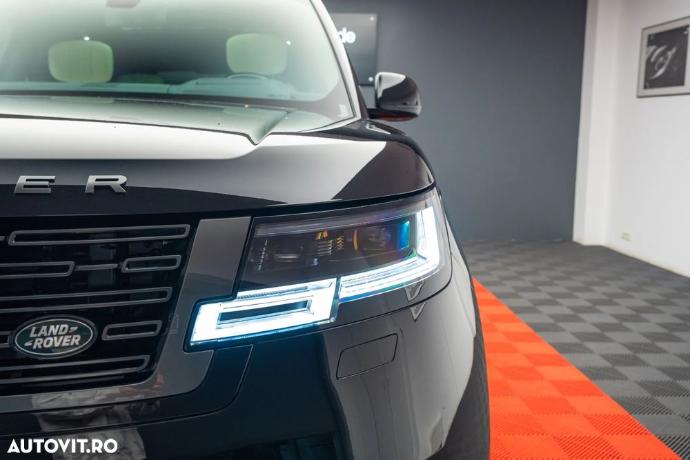 Land Rover Range Rover 3.0 Si6 P550 PHEV Autobiography - 4