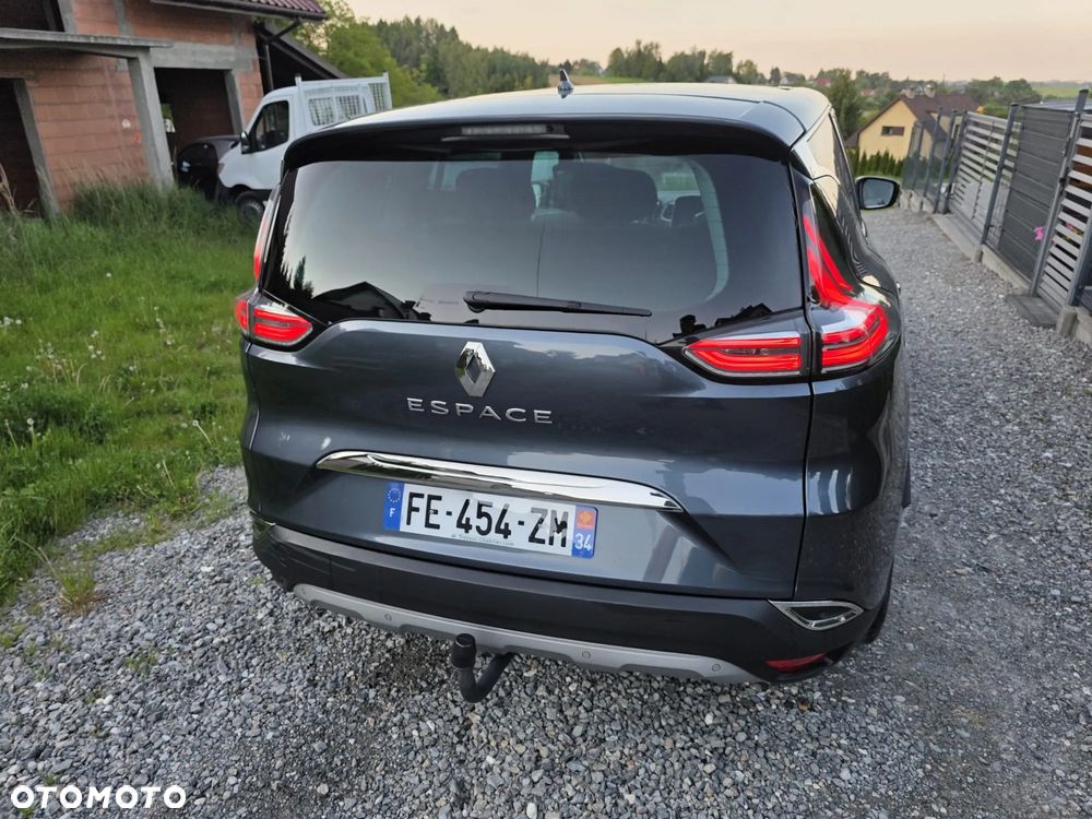 Renault Espace BLUE dCi 200 EDC INITIALE PARIS - 7