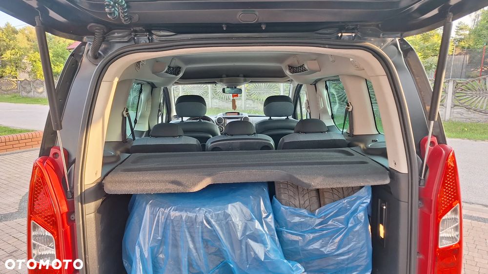 Citroën Berlingo 1.6 VTi XTR - 15