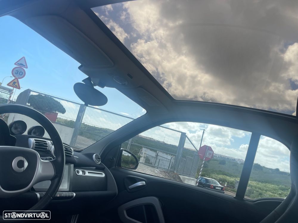 Smart ForTwo Coupé Drive Passion - 5