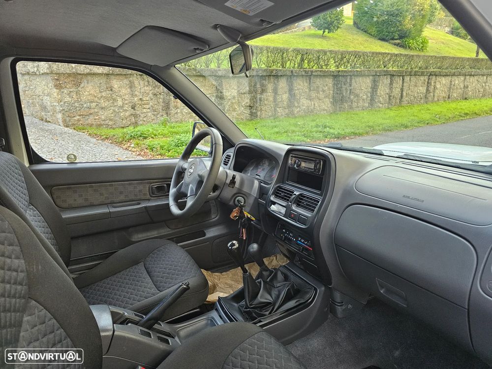 Nissan Navara - 14