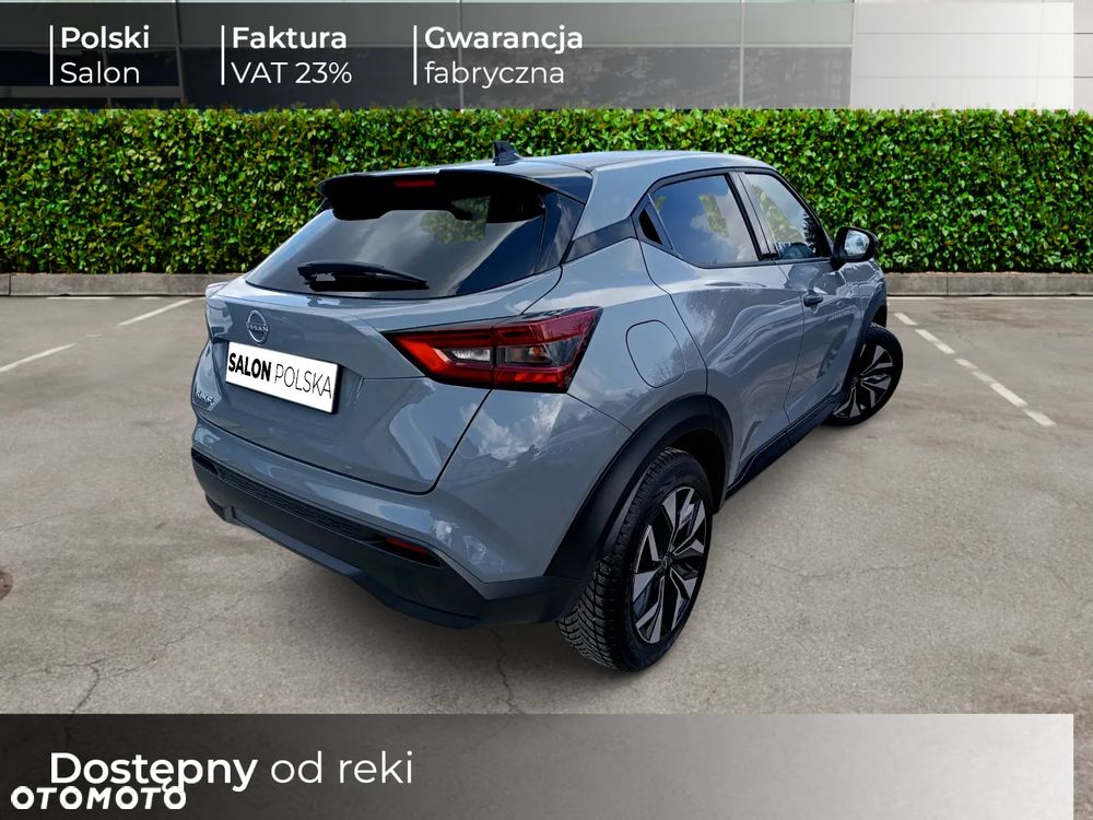 Nissan Juke 1.0 DIG-T Acenta DCT - 7