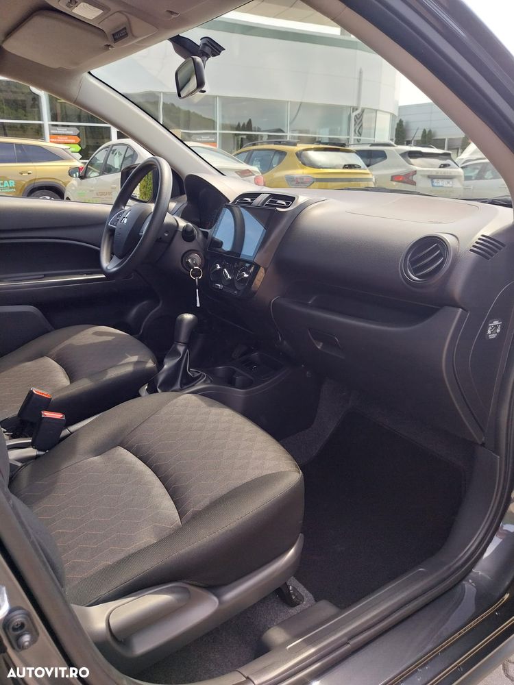 Mitsubishi Space Star 1.2 2WD MT Inform - 14