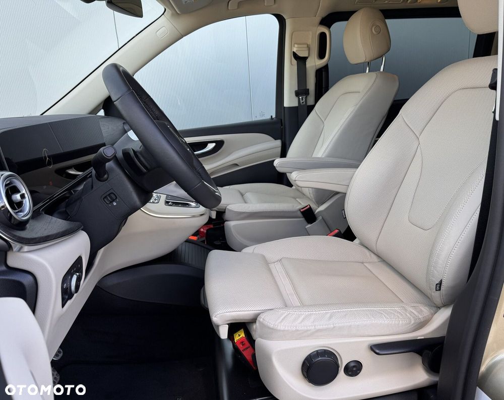 Mercedes-Benz Klasa V 250 d 4-Matic 9G-Tronic Avantgarde (d³ugi) - 15