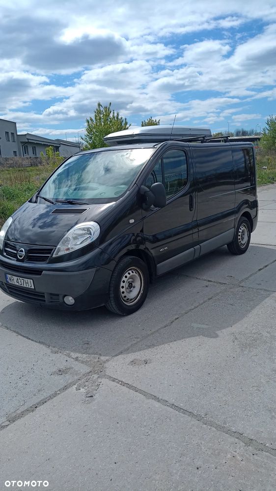 Nissan Primastar - 1