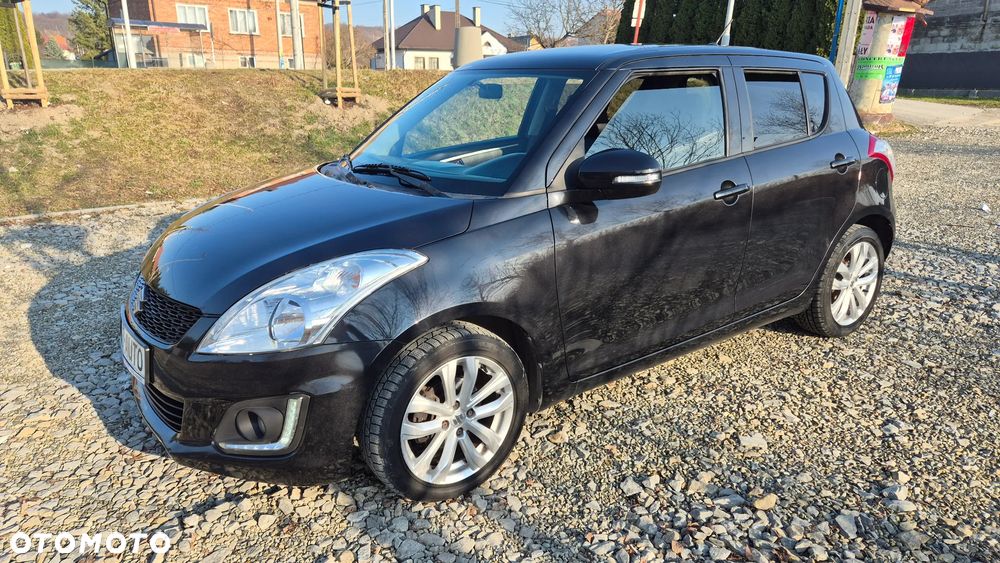 Suzuki Swift 1.2 30 Jahre - 1