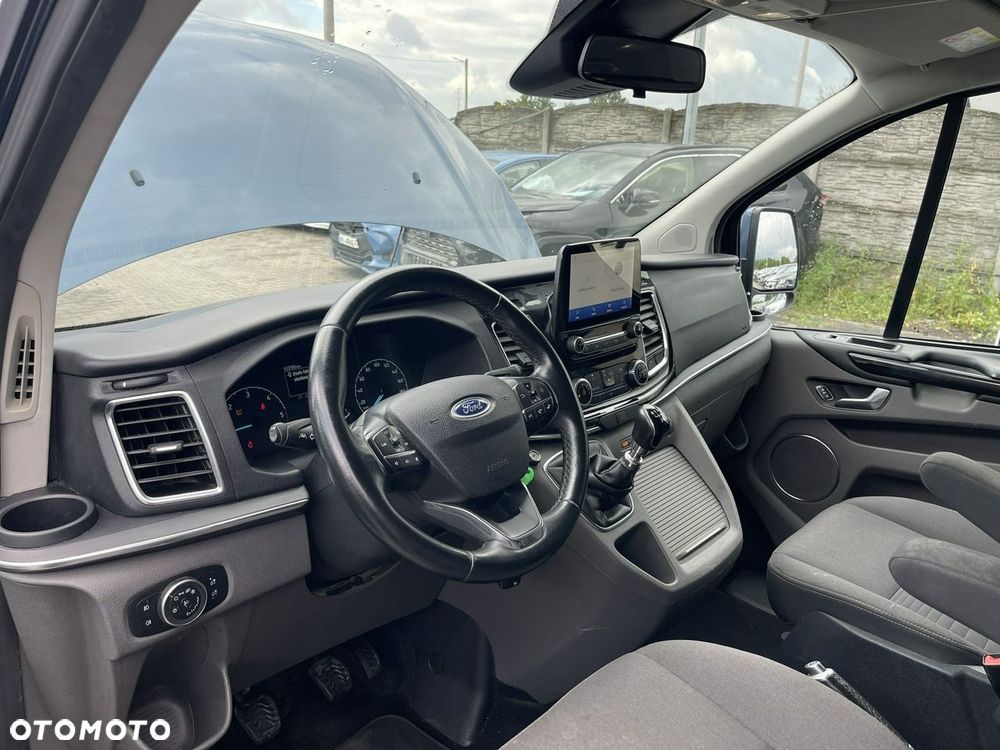 Ford Tourneo Custom 320 L2H1 VA MH Trend - 9