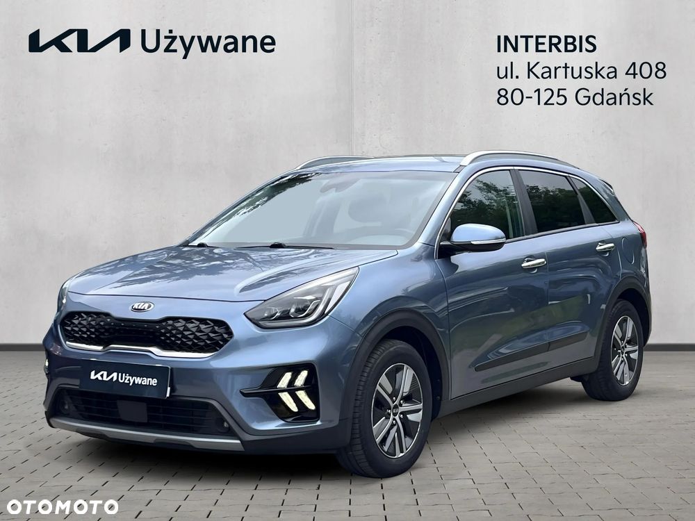 Kia Niro 1.6 GDI Hybrid L - 1