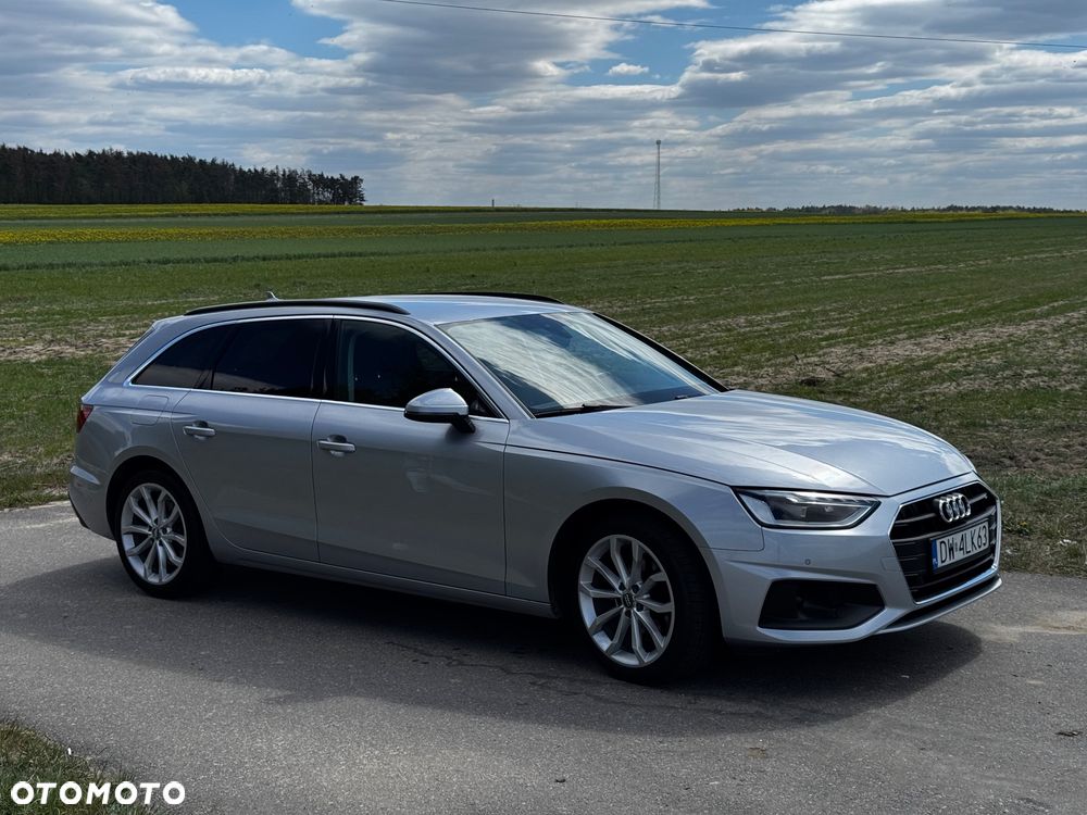 Audi A4 Avant 35 TDI mHEV S tronic - 1