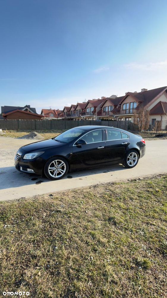 Opel Insignia 2.0 CDTI Sport - 10