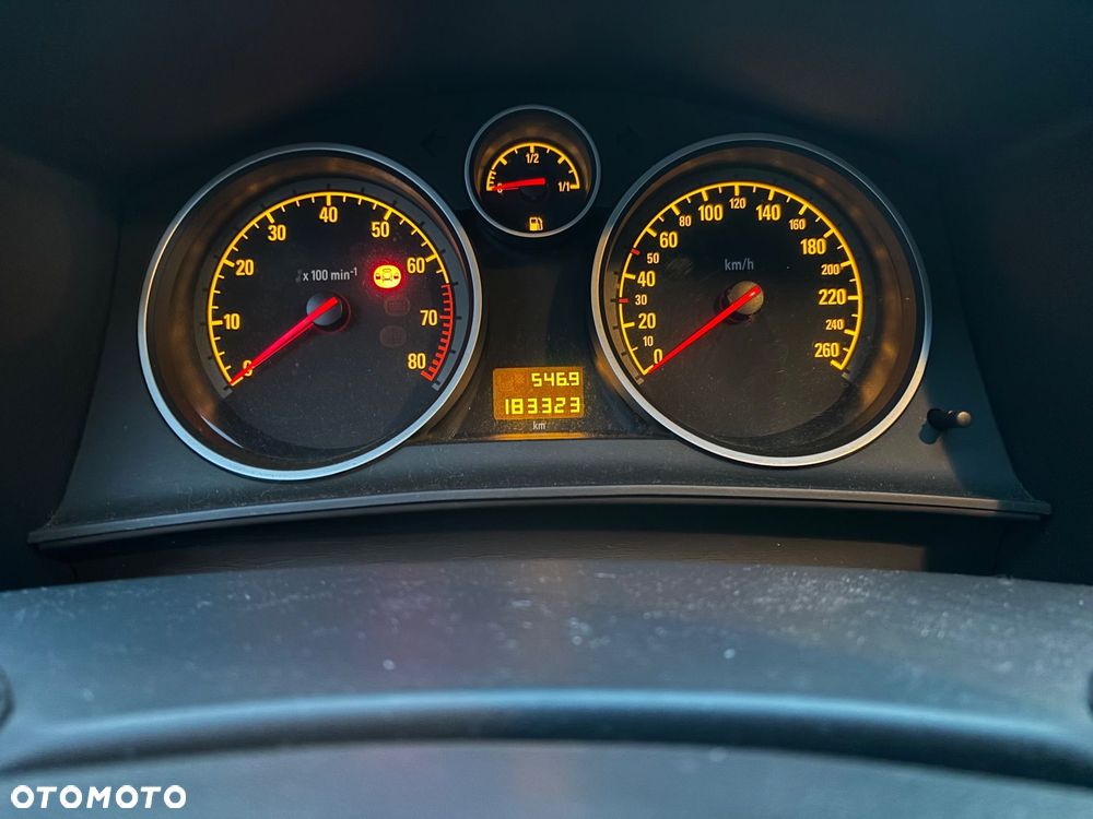 Opel Astra 1.6 Cosmo - 7