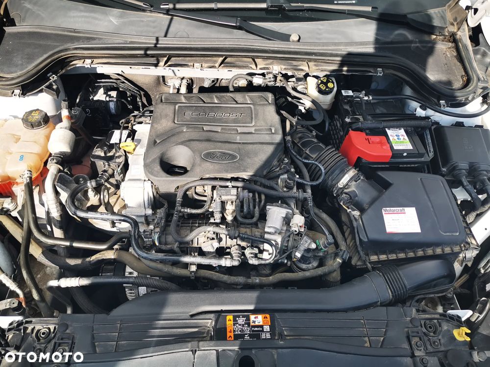 Ford Focus 1.0 EcoBoost Start-Stopp-System ACTIVE STYLE - 17
