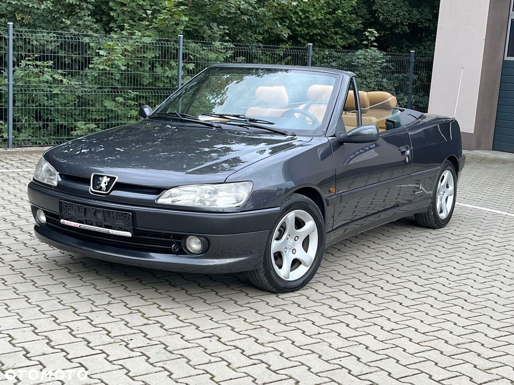 Peugeot 306 2.0 XSi - 1