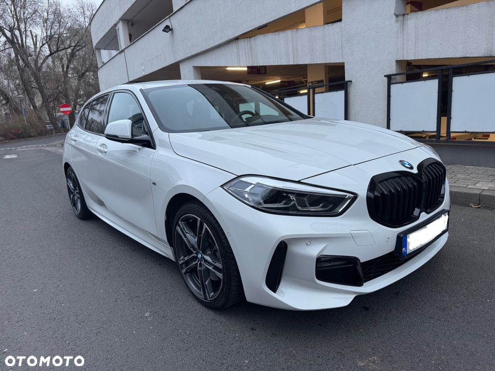 BMW Seria 1 120d M Sport - 1