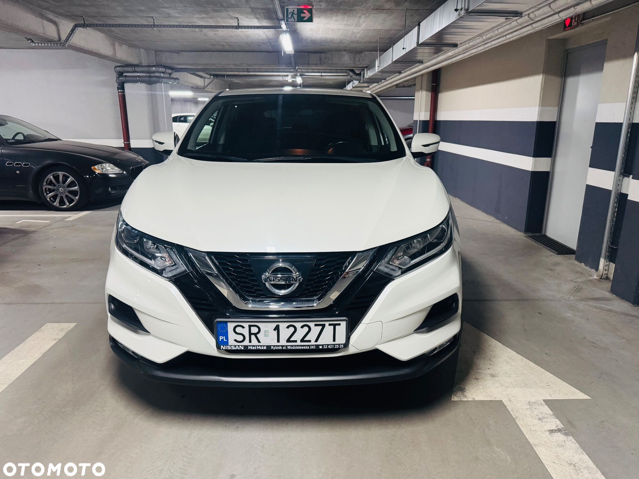 Nissan Qashqai - 1