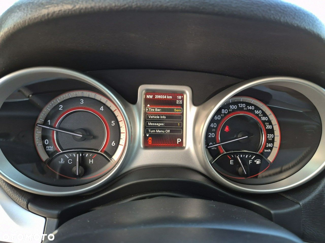 Fiat Freemont 2.0 Multijet Lounge AWD - 8