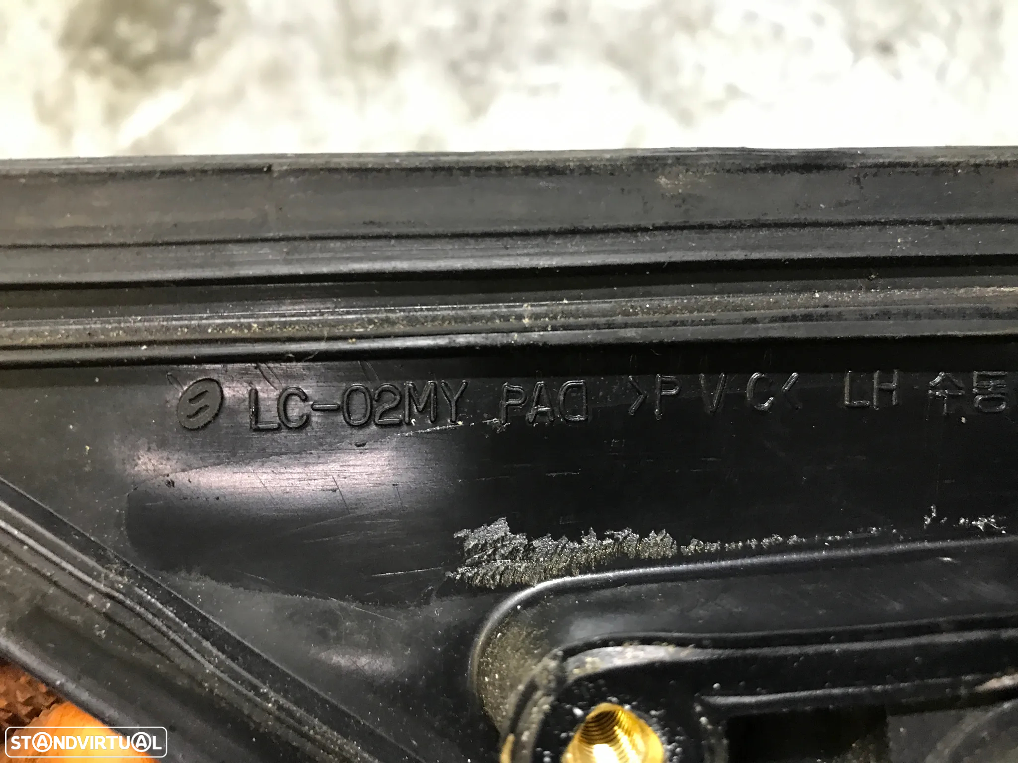 ESPELHO RETROVISOR HYUNDAI ACCENT II 99-05 - ESQUERDO / DIREITO - 4