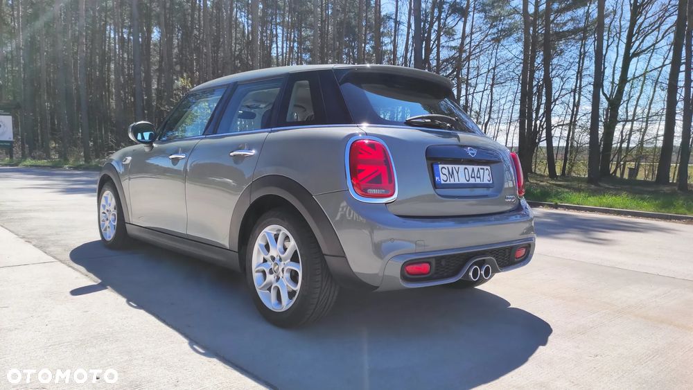 MINI Cooper S GPF - 4