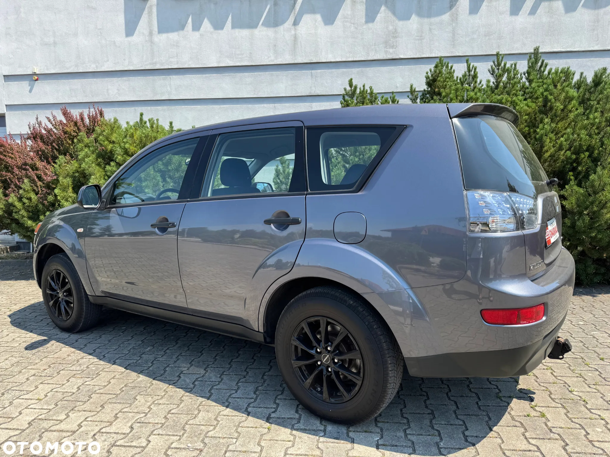 Mitsubishi Outlander 2.4 4WD Inform - 15