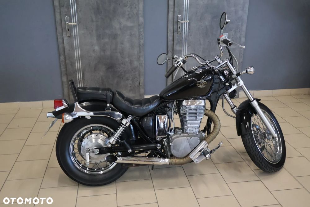 Suzuki Savage - 5