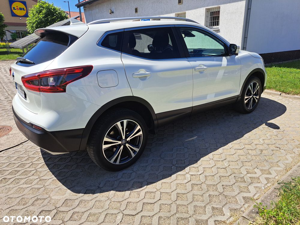 Nissan Qashqai 1.3 DIG-T N-Connecta - 11