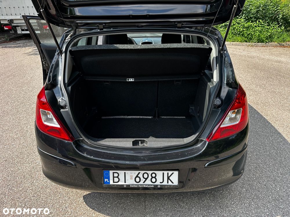 Opel Corsa 1.2 16V Enjoy EasyTronic - 22